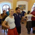 Školení horáckých tanců 2016