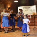 Zpěváček 2017 - Horácko Zpěváček 2017 - Horácko