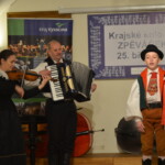 Zpěváček 2017 - Horácko