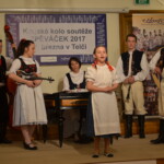 Zpěváček 2017 - Horácko