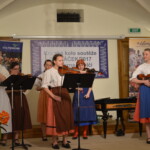 Zpěváček 2017 - Horácko