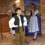 Zpěváček 2017 - Horácko